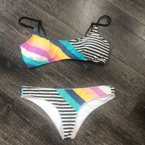 Rio Curl bikini